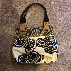 Key Per Fossil Shoulder Bag